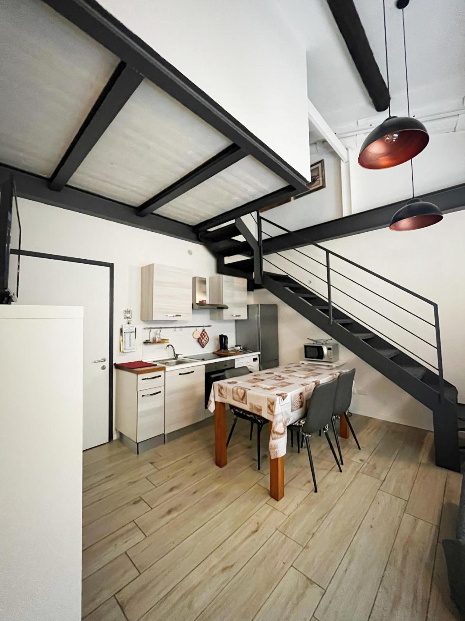 Appartamento Di Gabriela Firenze Kültér fotó